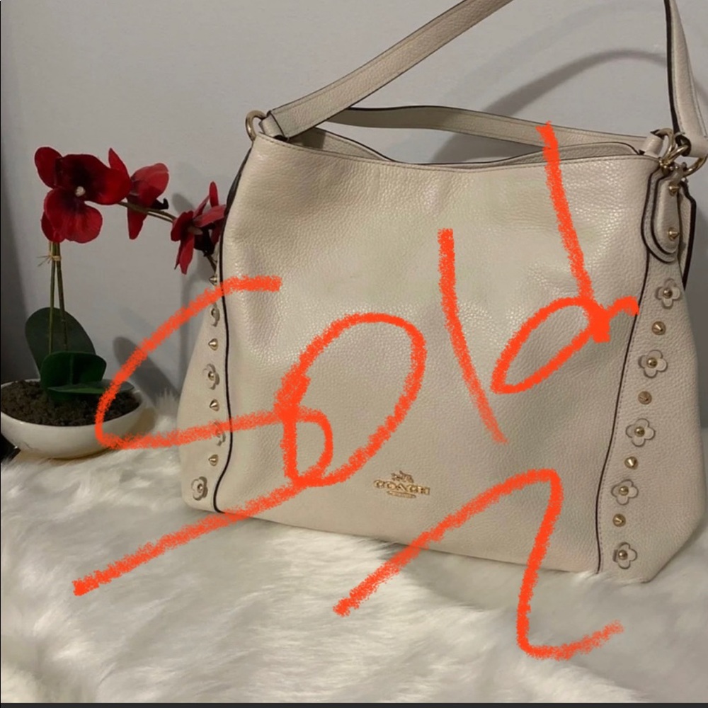 Coach skylar hobo bag
